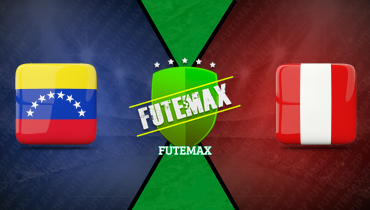 Assistir Venezuela x Peru ao vivo online 25/03/2025