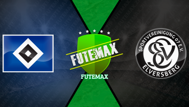 Assistir Hamburger SV x Elversberg ao vivo online 28/03/2025