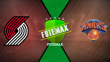 Assistir NBA: Portland Trail Blazers x New York Knicks ao vivo online 30/03/2025