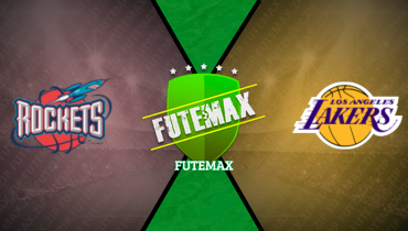 Assistir NBA: Houston Rockets x Los Angeles Lakers ao vivo online 31/03/2025