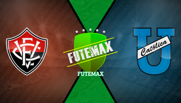 Assistir Vitória x Universidad Católica-EQU ao vivo online 02/04/2025