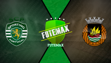 Assistir Sporting x Rio Ave ao vivo online 03/04/2025