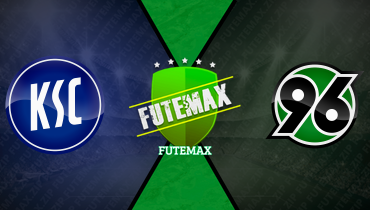 Assistir Karlsruher SC x Hannover 96 ao vivo online 04/04/2025