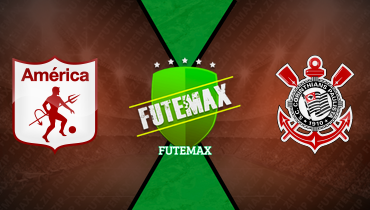 Assistir América de Cali x Corinthians ao vivo online 08/04/2025