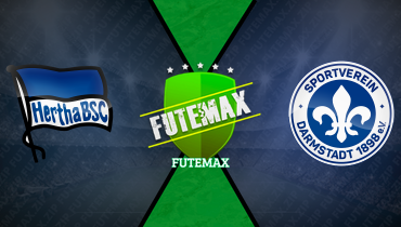Assistir Hertha BSC x Darmstadt 98 ao vivo online 12/04/2025