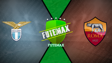 Assistir Lazio x Roma ao vivo online 13/04/2025