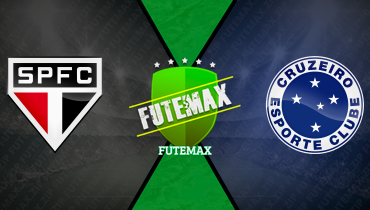 Assistir São Paulo x Cruzeiro ao vivo online 13/04/2025