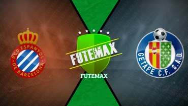 Assistir Espanyol x Getafe ao vivo online 18/04/2025