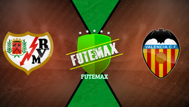 Assistir Rayo Vallecano x Valencia ao vivo online 19/04/2025