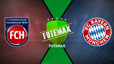 Assistir Heidenheim x Bayern de Munique ao vivo online 19/04/2025