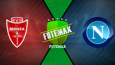 Assistir Monza x Napoli ao vivo online 19/04/2025