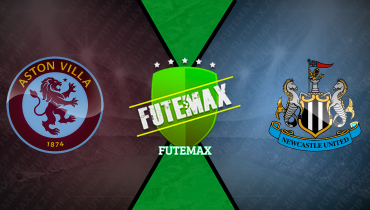 Assistir Aston Villa x Newcastle ao vivo online 19/04/2025