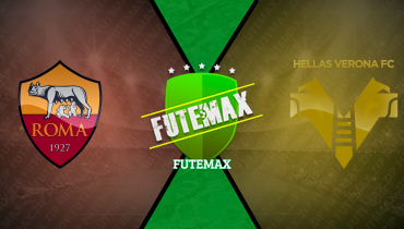 Assistir Roma x Hellas Verona ao vivo online 19/04/2025