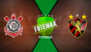 Assistir Corinthians x Sport ao vivo online 19/04/2025