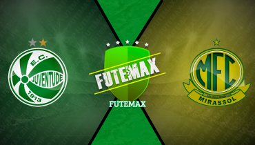 Assistir Juventude x Mirassol ao vivo online 20/04/2025