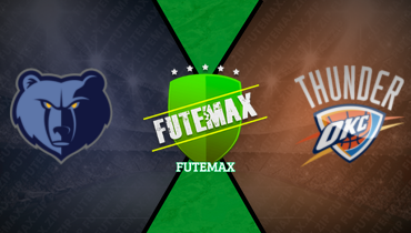 Assistir NBA: Memphis Grizzlies x Oklahoma City Thunder ao vivo online 22/04/2025