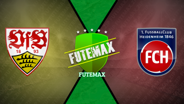 Assistir Stuttgart x Heidenheim ao vivo online 25/04/2025