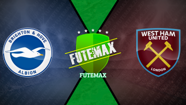 Assistir Brighton x West Ham ao vivo online 26/04/2025