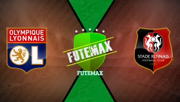Assistir Olympique Lyonnais x Rennes ao vivo online 26/04/2025