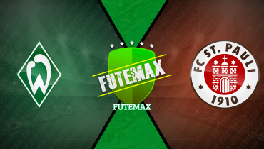 Assistir Werder Bremen x St. Pauli ao vivo online 27/04/2025