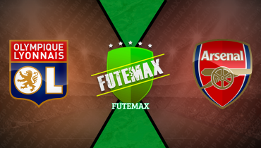 Assistir Lyon x Arsenal FEMININO ao vivo online 27/04/2025
