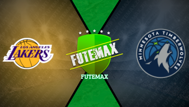 Assistir NBA: Los Angeles Lakers x Minnesota Timberwolves ao vivo online 27/04/2025