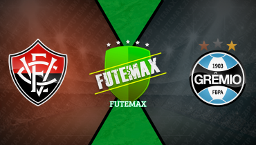 Assistir Vitória x Grêmio ao vivo online 27/04/2025