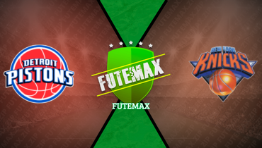 Assistir NBA: Detroit Pistons x New York Knicks ao vivo online 29/04/2025