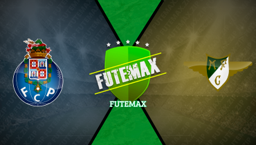 Assistir Porto x Moreirense ao vivo online 02/05/2025