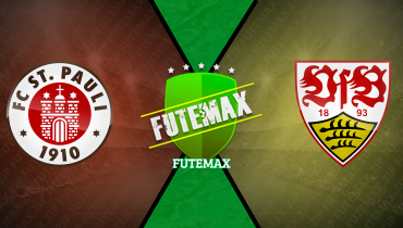 Assistir St. Pauli x Stuttgart ao vivo online 03/05/2025