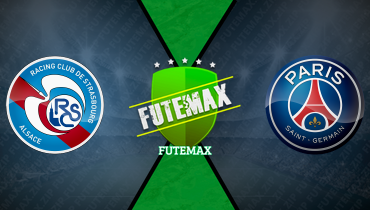 Assistir Strasbourg x PSG ao vivo online 03/05/2025