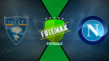 Assistir Lecce x Napoli ao vivo online 03/05/2025
