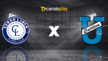 Assistir Cerro Largo x Universidad Católica-EQU ao vivo online 07/05/2025