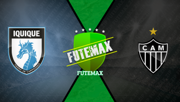 Assistir Deportes Iquique x Atlético-MG ao vivo online 08/05/2025