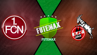 Assistir Nurnberg x Koln ao vivo online 09/05/2025