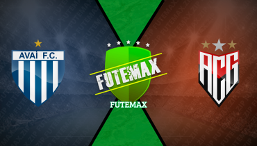 Assistir Avaí x Atlético-GO ao vivo online 10/05/2025