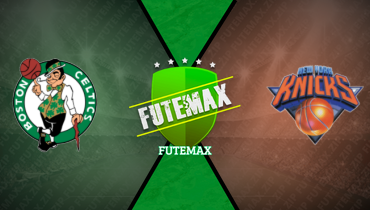 Assistir NBA: Boston Celtics x New York Knicks ao vivo online 10/05/2025