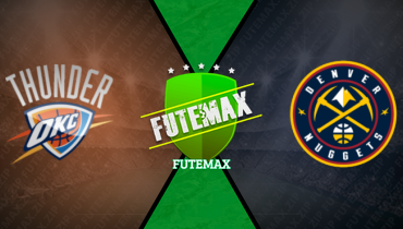 Assistir NBA: Oklahoma City Thunder x Denver Nuggets ao vivo online 11/05/2025