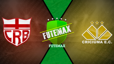 Assistir CRB x Criciúma ao vivo online 18/05/2025