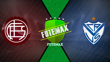 Assistir Lanús x Vélez Sarsfield ao vivo online 21/05/2025