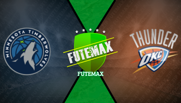 Assistir NBA: Minnesota Timberwolves x Oklahoma City Thunder ao vivo online 22/05/2025