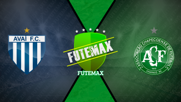 Assistir Avaí x Chapecoense ao vivo online 24/05/2025