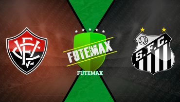 Assistir Vitória x Santos ao vivo online 25/05/2025
