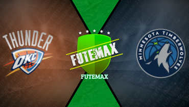 Assistir NBA: Oklahoma City Thunder x Minnesota Timberwolves ao vivo online 26/05/2025