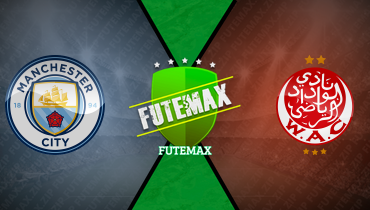 Assistir Manchester City x Wydad Casablanca ao vivo online 18/06/2025