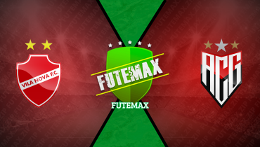 Assistir Vila Nova x Atlético-GO ao vivo online 28/06/2025