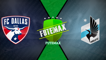 Assistir FC Dallas x Minnesota United ao vivo online 04/07/2025