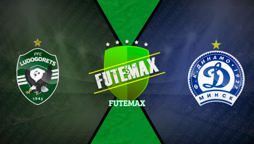 Assistir Ludogorets x Dinamo Minsk ao vivo online 09/07/2025