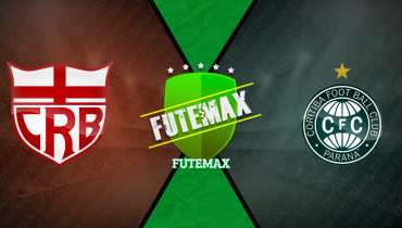 Assistir CRB x Coritiba ao vivo online 10/07/2025