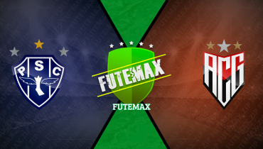 Assistir Paysandu x Atlético-GO ao vivo online 12/07/2025